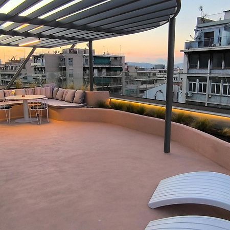 Alva Athens Hotel Екстериор снимка