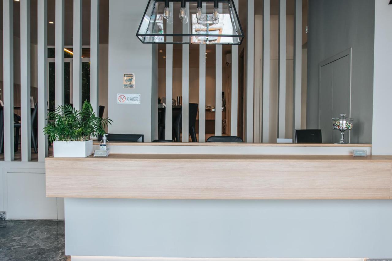 Alva Athens Hotel Екстериор снимка