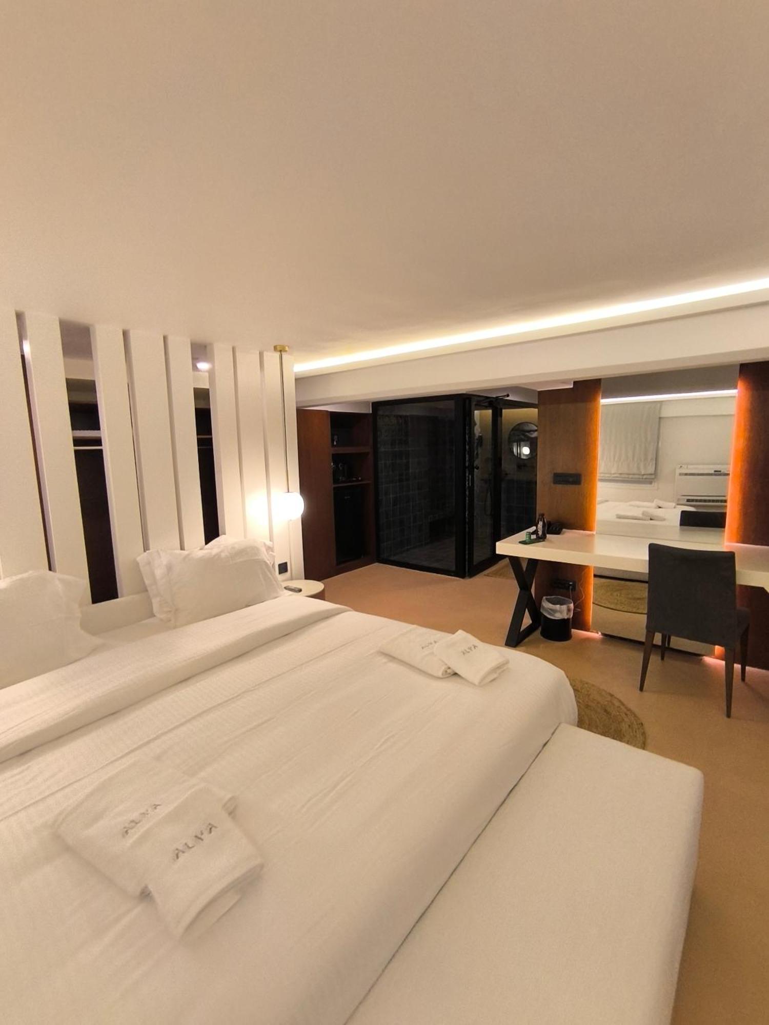 Alva Athens Hotel Екстериор снимка