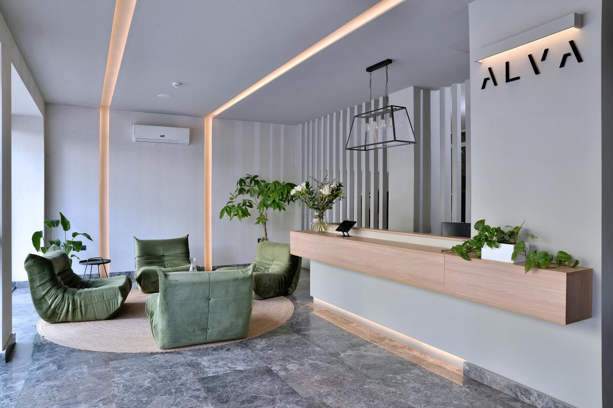 Alva Athens Hotel Екстериор снимка