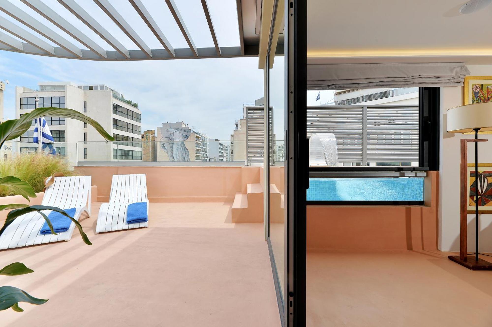 Alva Athens Hotel Екстериор снимка